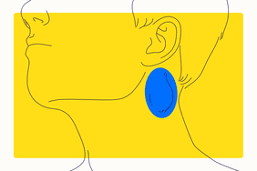 Health Overview Illustration -Lymphoma