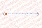 How is HIV treated?