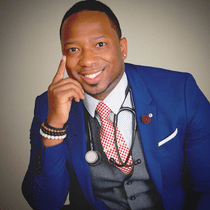Shamard Charles, MD, MPH